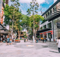 Queen Street Mall - Southport Accommodation