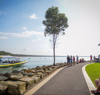 Round the Bay Walking Track Huskisson to Vincentia - Southport Accommodation