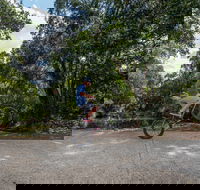 Samford Valley Rail Trail - Accommodation Southport