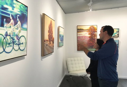 Studio Meadows Gallery - Accommodation Southport 2