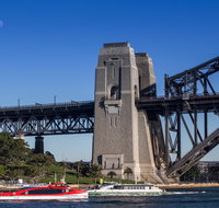 Sydney Harbour Bridge Pylon Lookout - Southport Accommodation