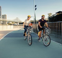 The Brisbane Riverwalk - Southport Accommodation