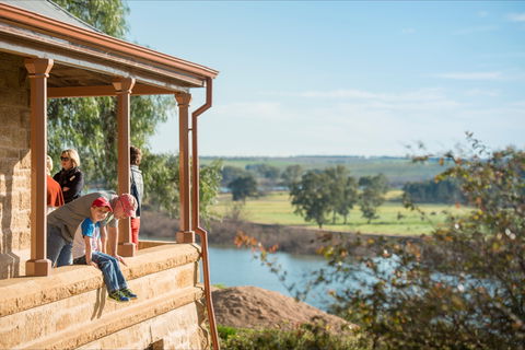 The Murray Bridge Discovery Trail - Southport Accommodation 1
