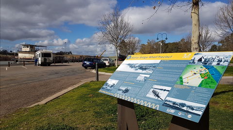 The Murray Bridge Discovery Trail - Southport Accommodation 2