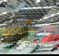 The Australian Vintage Aviation Society Museum - Accommodation Southport