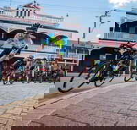 The West Side Story - Avon River Cycle Trail - Accommodation Southport