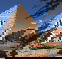 Uniting Church - York - Accommodation Southport