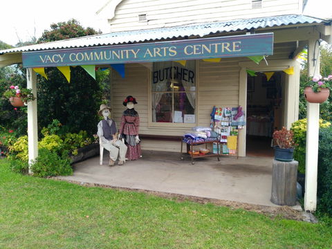 Vacy Community Arts Centre - Southport Accommodation 0