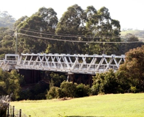 Victoria Bridge Over Stonequarry Creek - Southport Accommodation 0