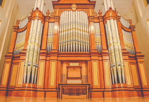 1877 Hill & Son Organ Experience Tours - Accommodation Southport 0