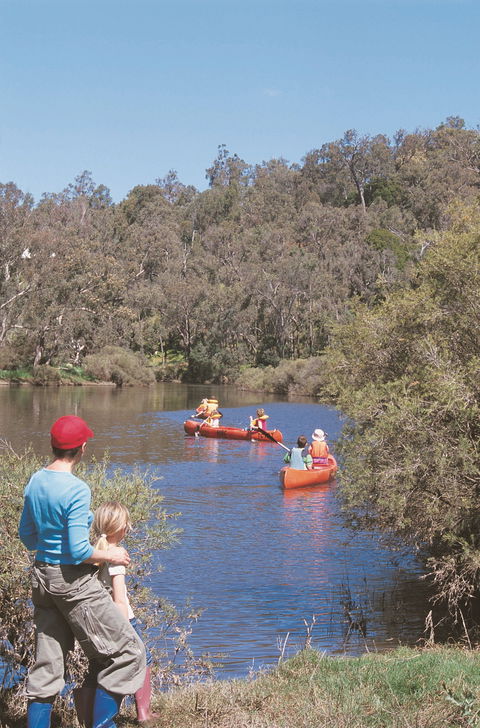Blackwood River - Southport Accommodation 2