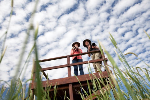 Bool Lagoon Game Reserve And Hacks Lagoon Conservation Park - Accommodation Southport 1