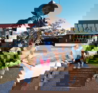 Cunnamulla Fella - Southport Accommodation