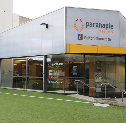 Devonport Regional Gallery - Southport Accommodation 0