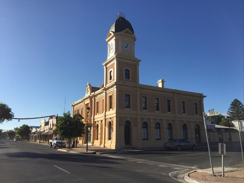 Discovering Historic Moonta Town Drive - Southport Accommodation 1