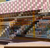 Grafton Textiles - Southport Accommodation