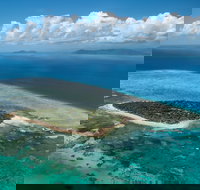 Green Island National Park - Accommodation Southport