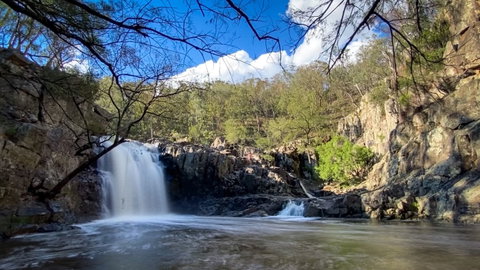 Horton Falls And Walks - Southport Accommodation 0