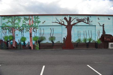 Jambama Art Gallery - Accommodation Southport 0