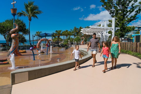 Keppel Kraken - Southport Accommodation 0