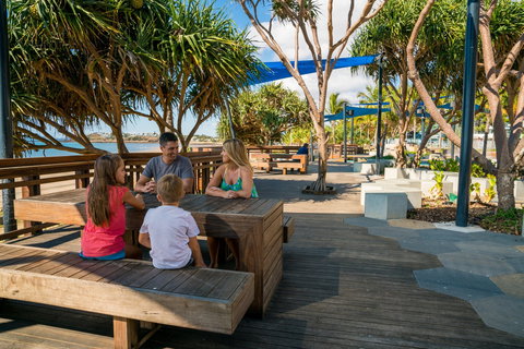 Keppel Kraken - Southport Accommodation 2