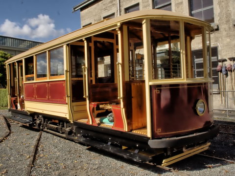 Launceston Tramway Museum - Accommodation Southport 1