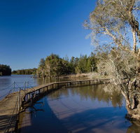 Longneck Lagoon Walking Track - Southport Accommodation