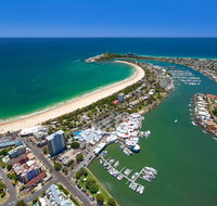 Mooloolaba - Southport Accommodation