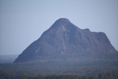 Mount Beerwah - Southport Accommodation 0