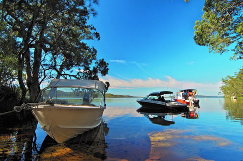 Myall Lakes National Park - Southport Accommodation 0