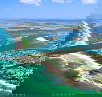 North Wall Walk - Accommodation Southport