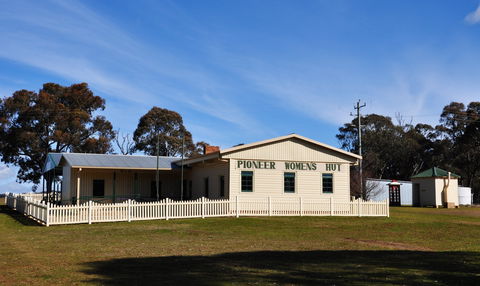 Pioneer Women's Hut Museum - Southport Accommodation 0