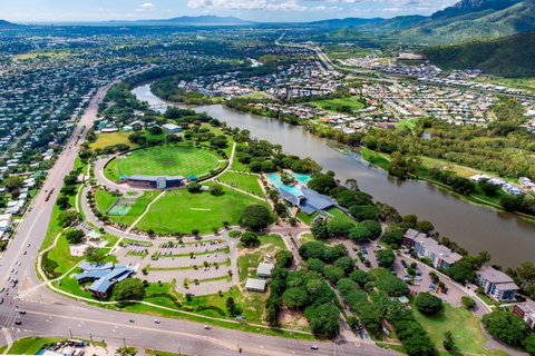 Pioneer Park And Ross River - Southport Accommodation 0