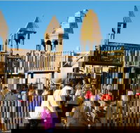 Port Noarlunga Jubilee Park Adventure Playground - Accommodation Southport