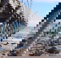 Port Hughes Jetty - Accommodation Southport