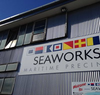 Seaworks and the Maritime Discovery Centre - Southport Accommodation