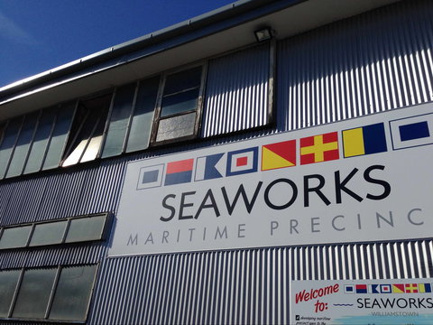 Seaworks And The Maritime Discovery Centre - Accommodation Southport 0
