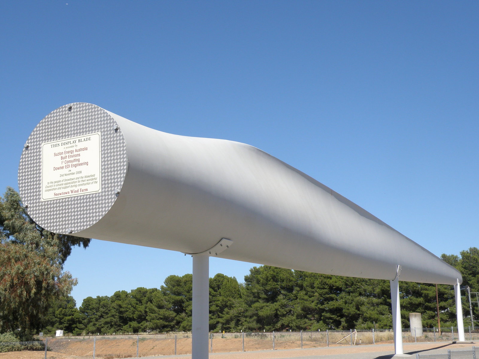 Snowtown SA Southport Accommodation