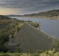 Split Rock Dam - Southport Accommodation