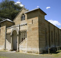 St Mark's Church Pontville - Southport Accommodation