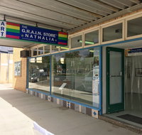 The G.R.A.I.N. Store Gallery - Southport Accommodation