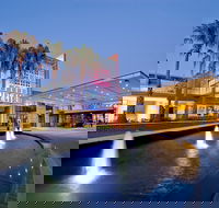 The Cube Entertainment Centre - Southport Accommodation