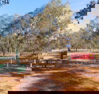 The Wagon Wheel Reserve - Accommodation Southport