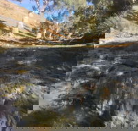 Three Creeks Station -Arkaroona Creek Walk - Accommodation Southport