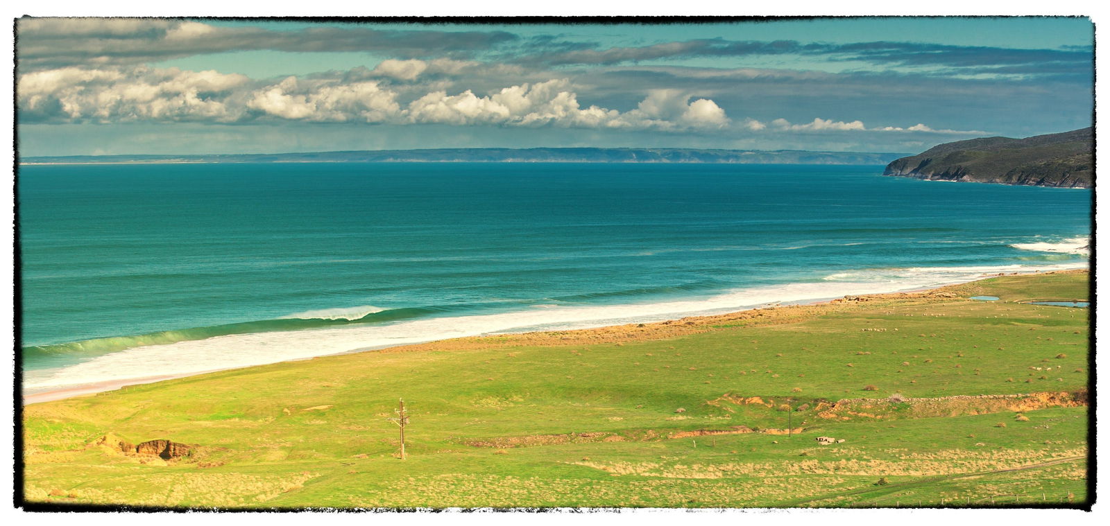 Tunkalilla SA Southport Accommodation
