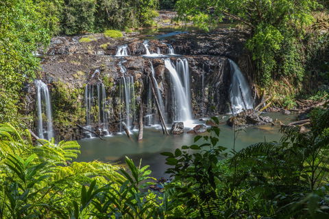 Wallicher Falls - Southport Accommodation 0