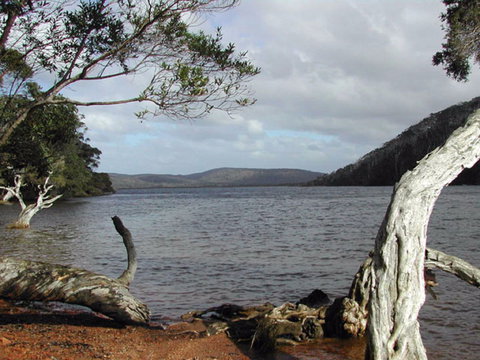 Walpole-Nornalup Inlet - Accommodation Southport 0
