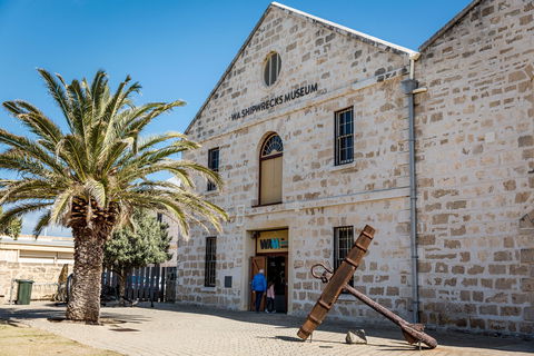 WA Shipwrecks Museum - Southport Accommodation 0