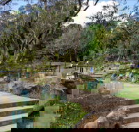 Wentworth Falls picnic area - Southport Accommodation