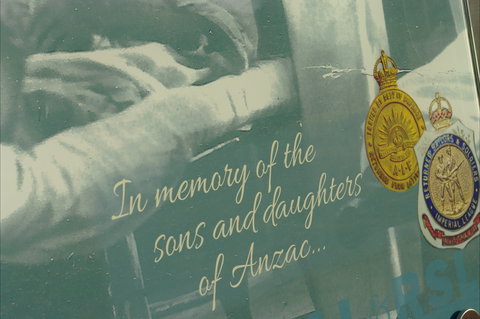 WW1 Memorial Park - Accommodation Southport 2